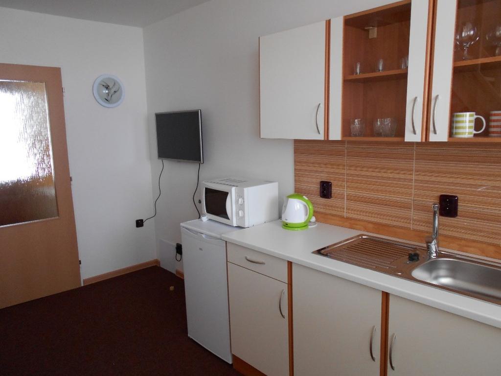 Apartment U Erlebachu 체르니 둘 외부 사진